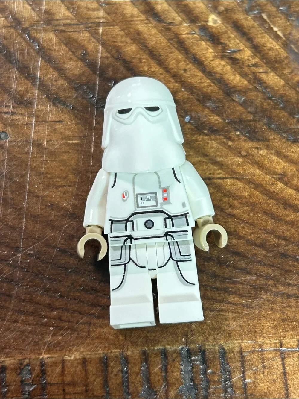 LEGO Star Wars‎ Snowtrooper Minifigure